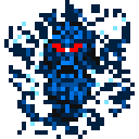 Blizzard Demon, the boss of Frozen Vault