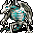 Bone Dragon, the boss of Bone Catacombs
