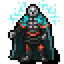 Ashen Warden, the boss of Ashen Spire