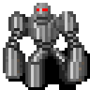 Foundry Colossus, the boss of Iron Foundry