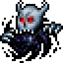 The Shadow King, the boss of Throne of Shadows
